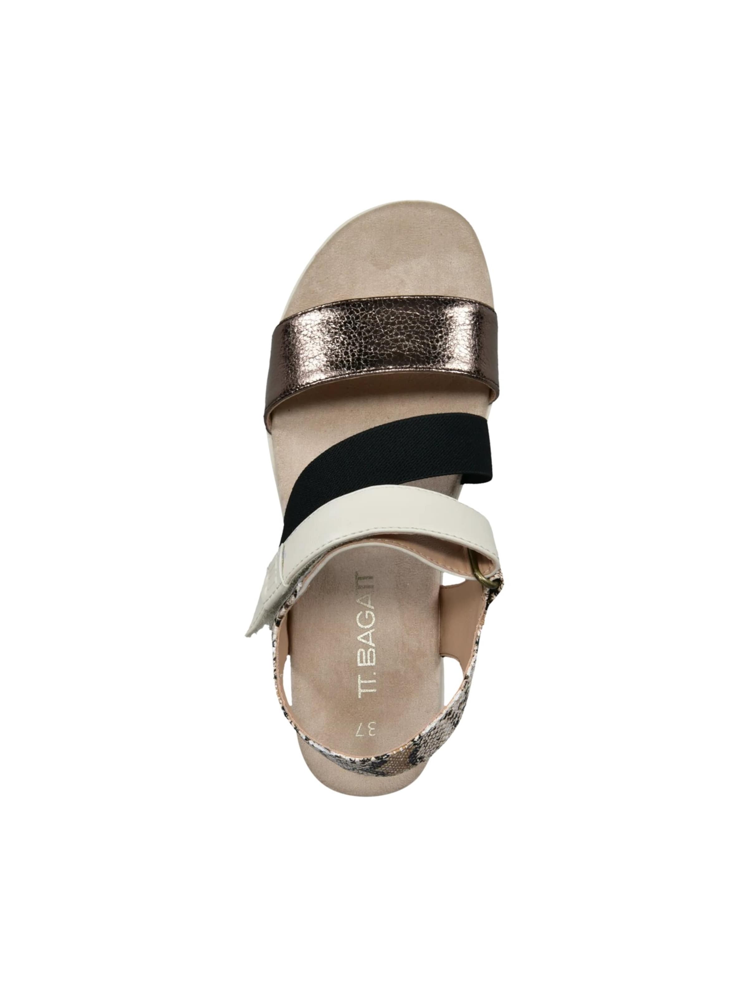 TT. BAGATT Sandale in Mischfarben