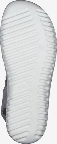 SUPERFIT Sandals 'Sparkle' in Grey