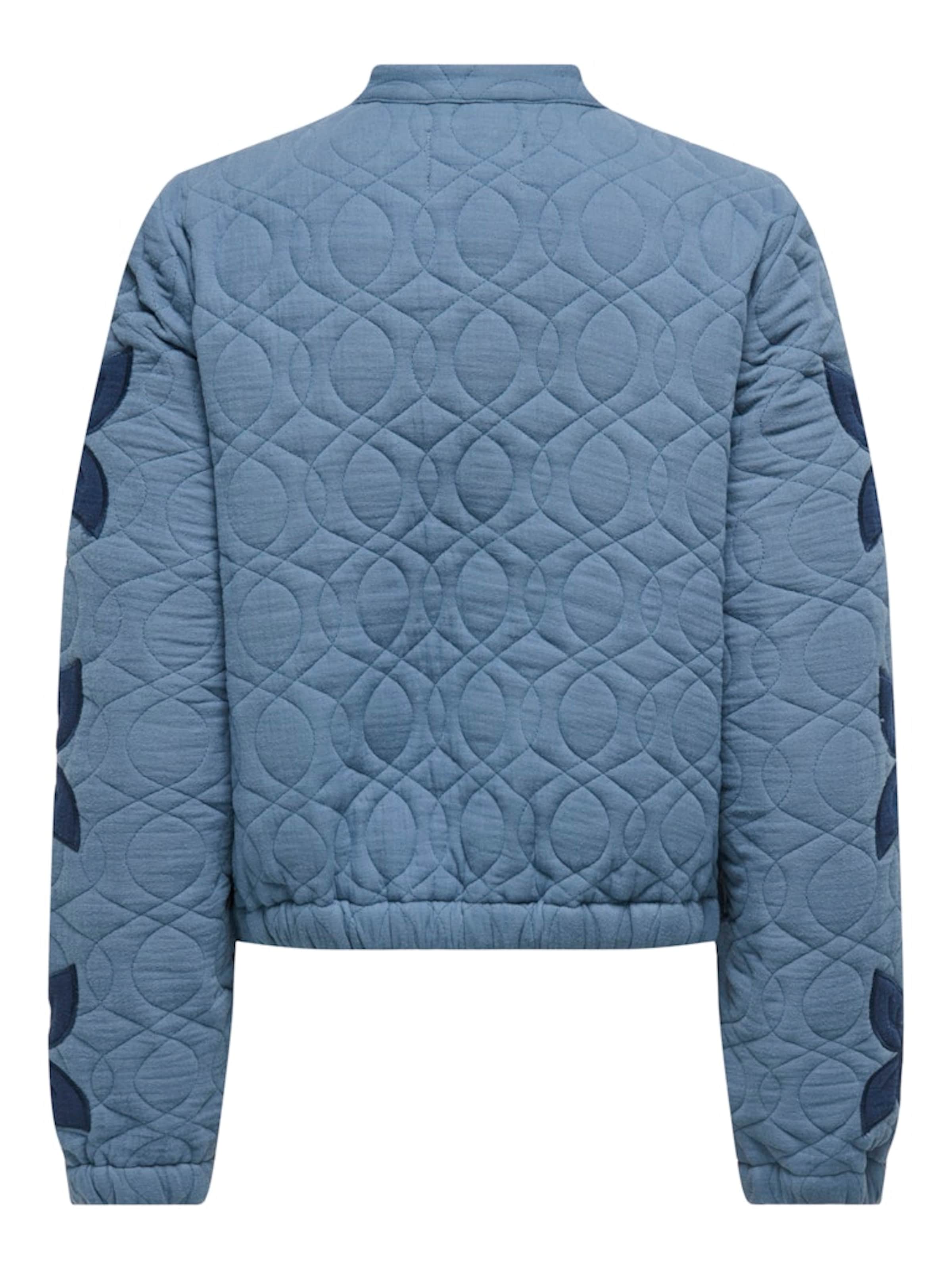 Giacca di mezza stagione 'Aura' di ONLY in blu