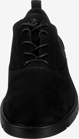 ECCO Lace-Up Shoes 'Bella' in Black