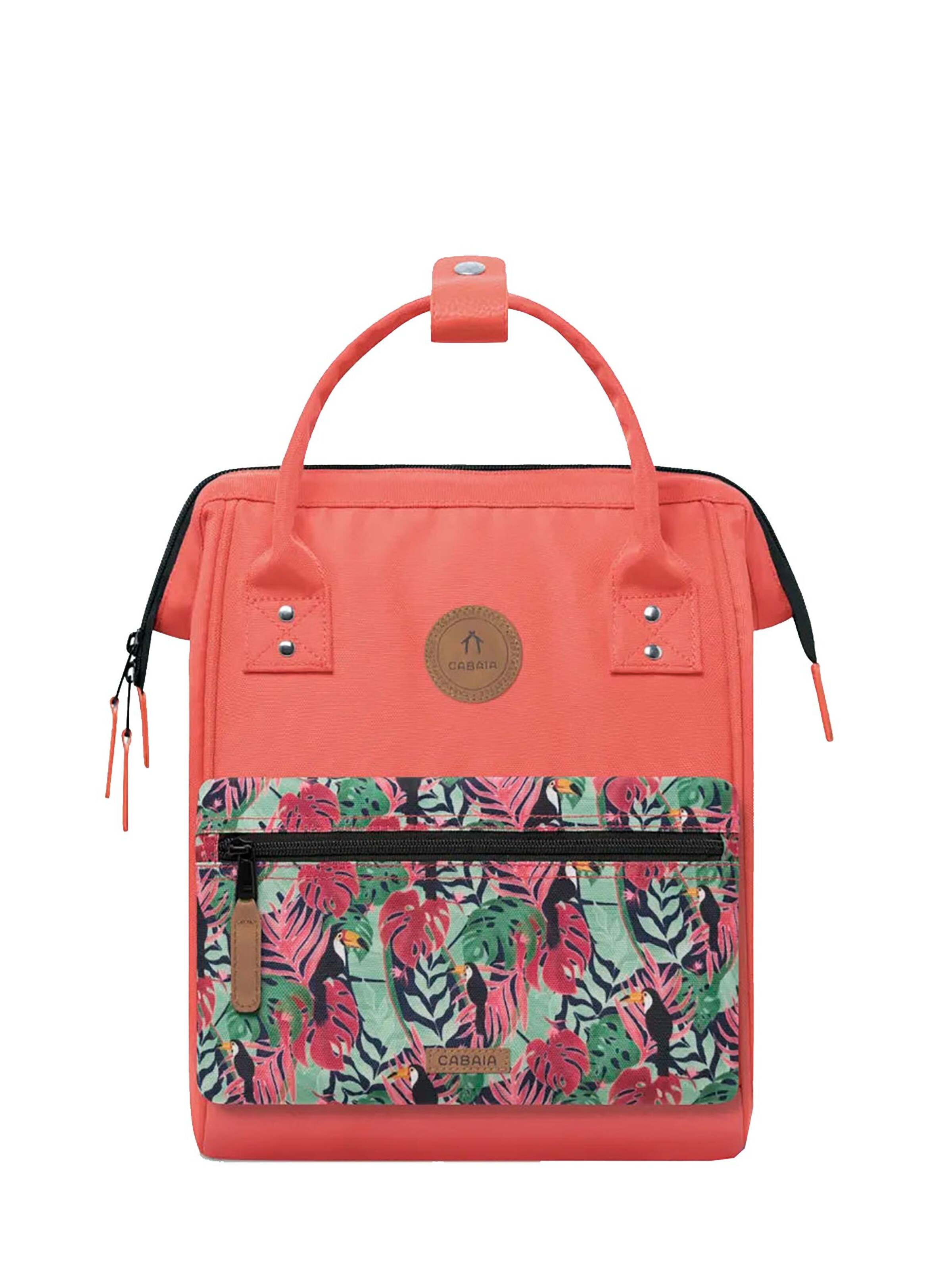 Cabaia Backpack 'Himare S' in Orange