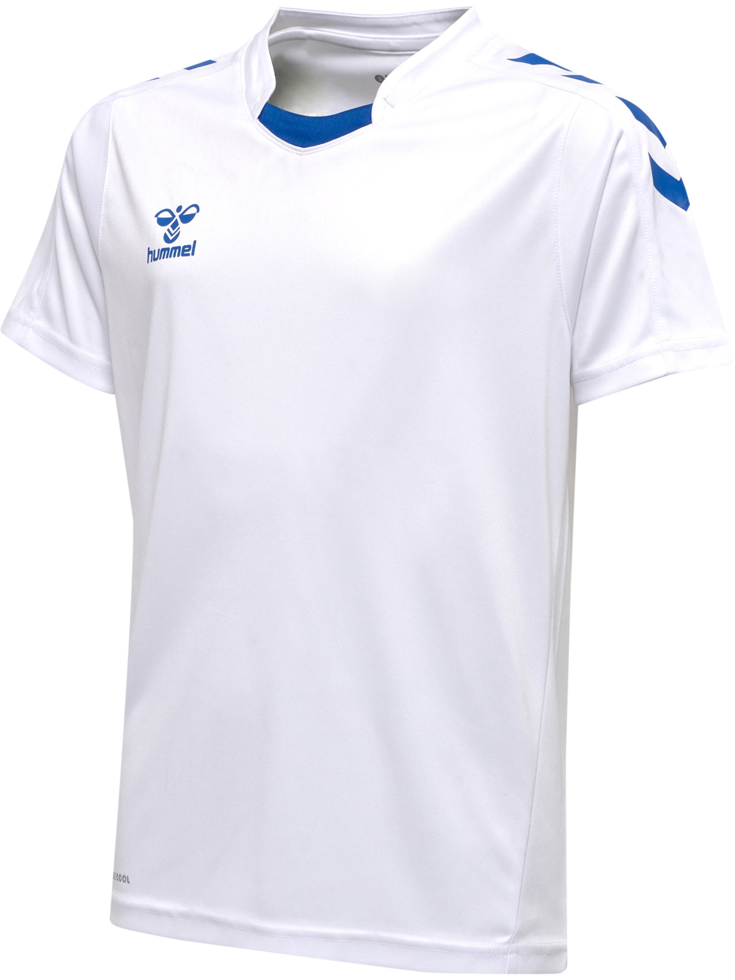 Hummel Funktionsskjorte i hvid
