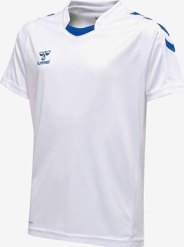 Hummel Performance Shirt in White