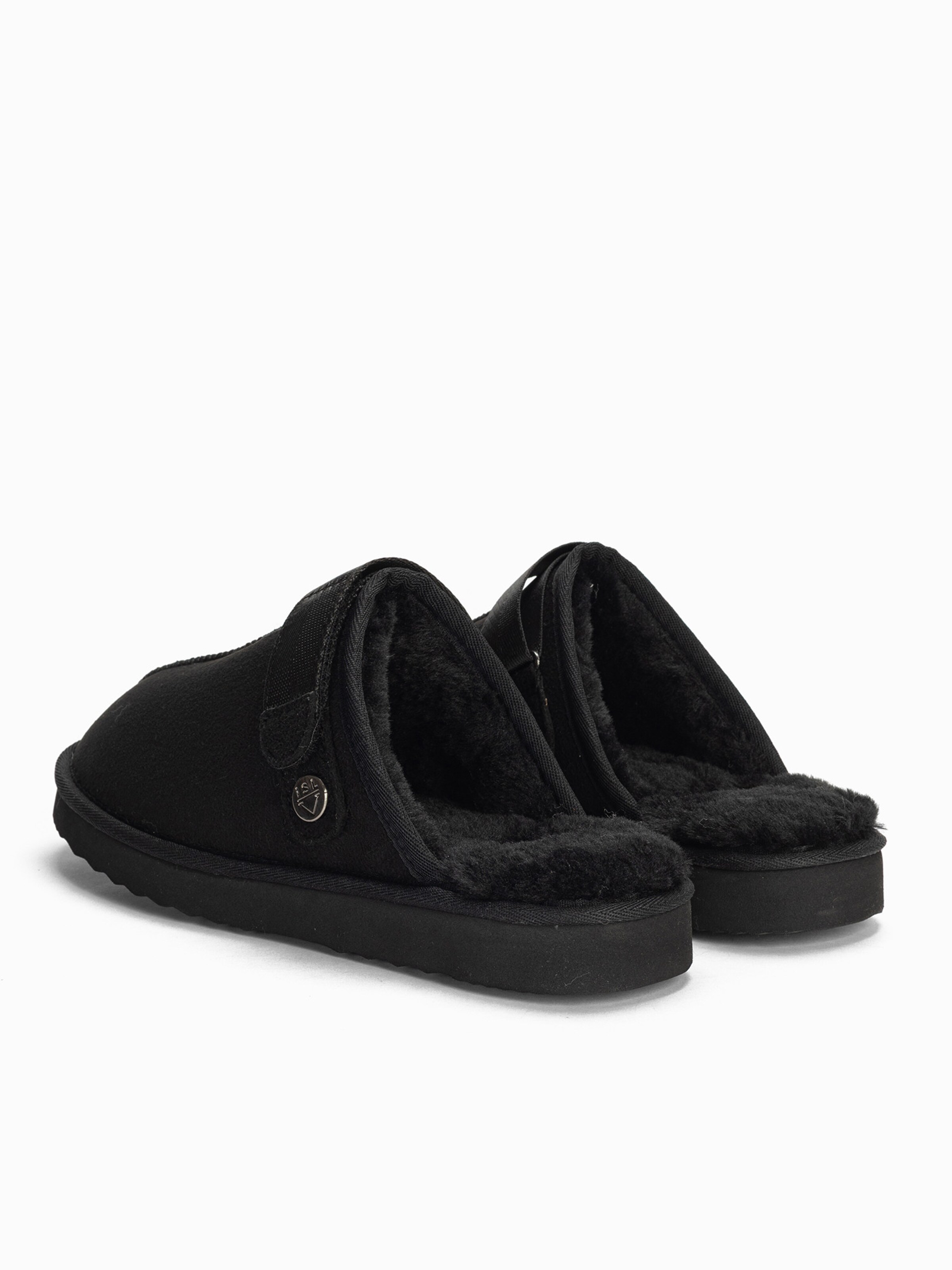 Island Boot Chodaki w kolorze czarny