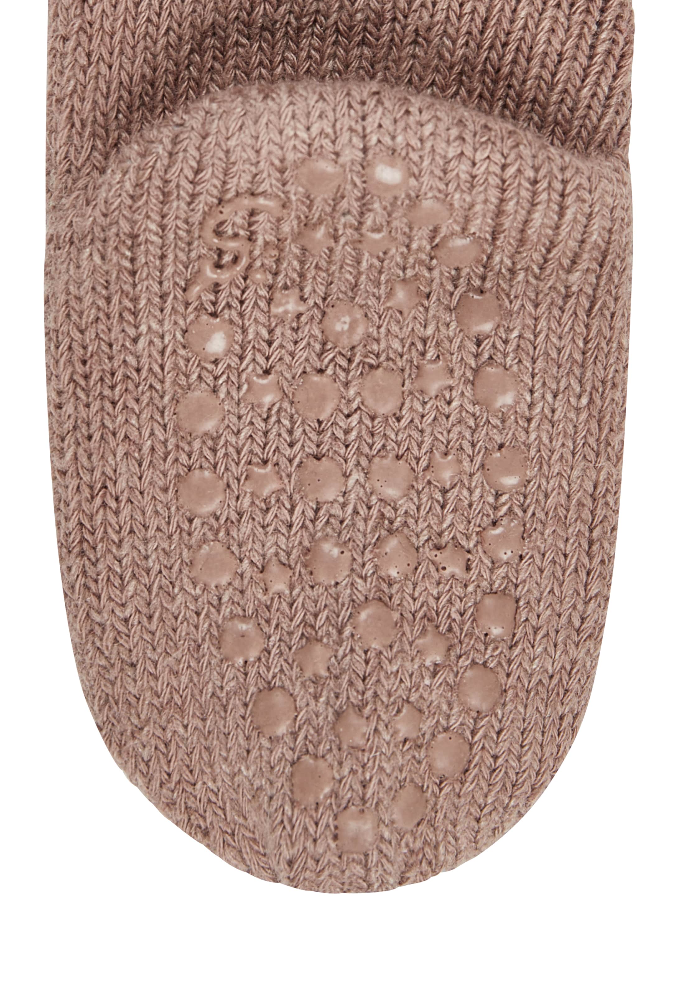 STERNTALER Socken in Braun