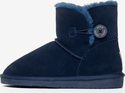 Sniego batai 'Crestone' iš Gooce, spalva – tamsiai mėlyna / dangaus žydra, Prekių apžvalga