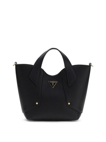 GUESS Handtasche 'Darcy' in Schwarz: Vorderseite