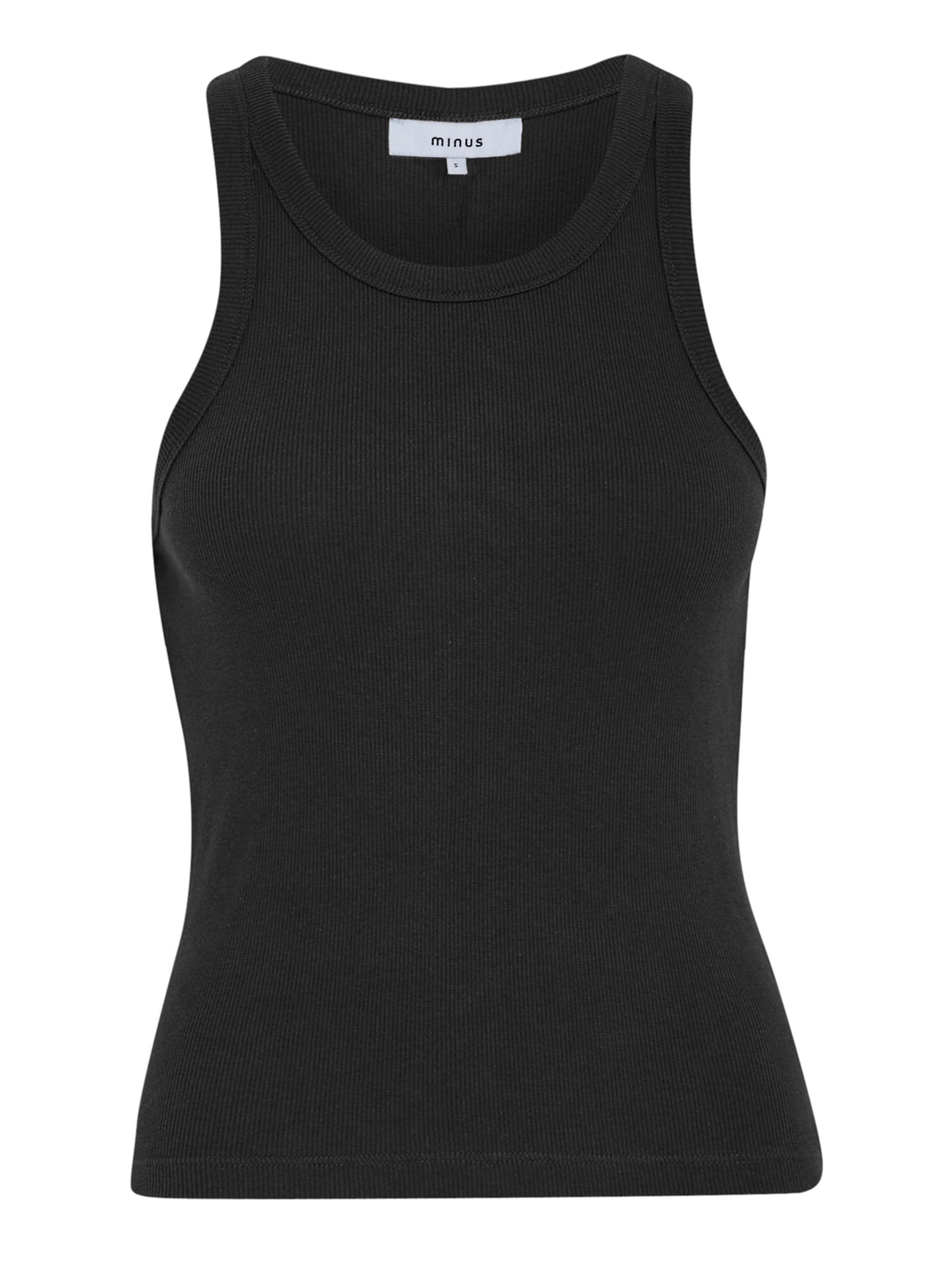 minus Overdel 'Maluna' i sort: forside