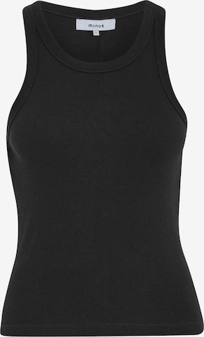 minus Overdel 'Maluna' i sort: forside