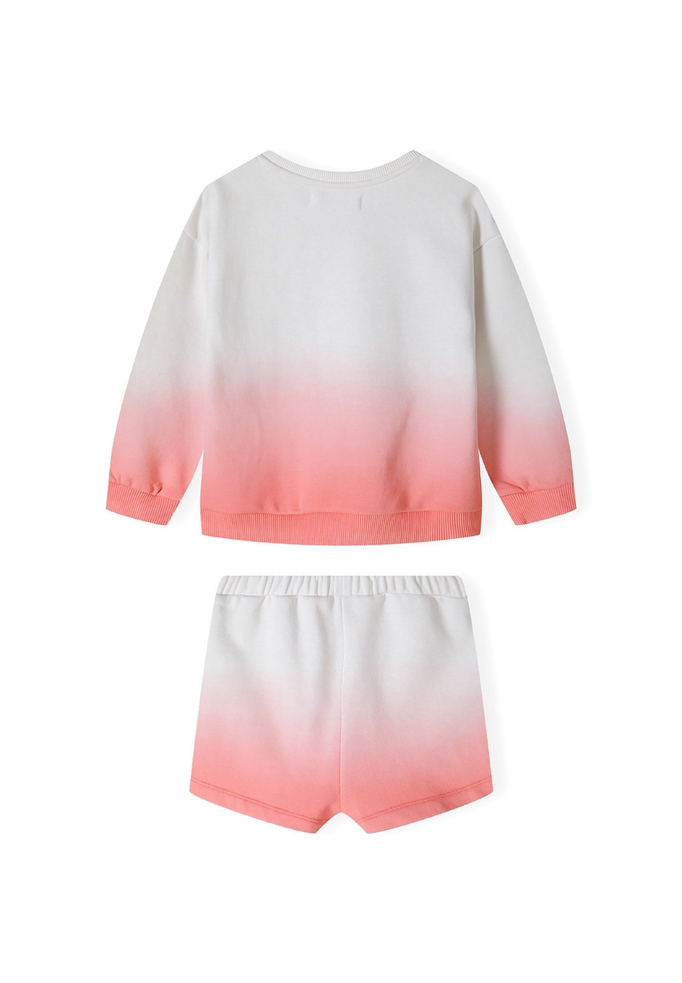 MINOTI Sweat suit in Orange