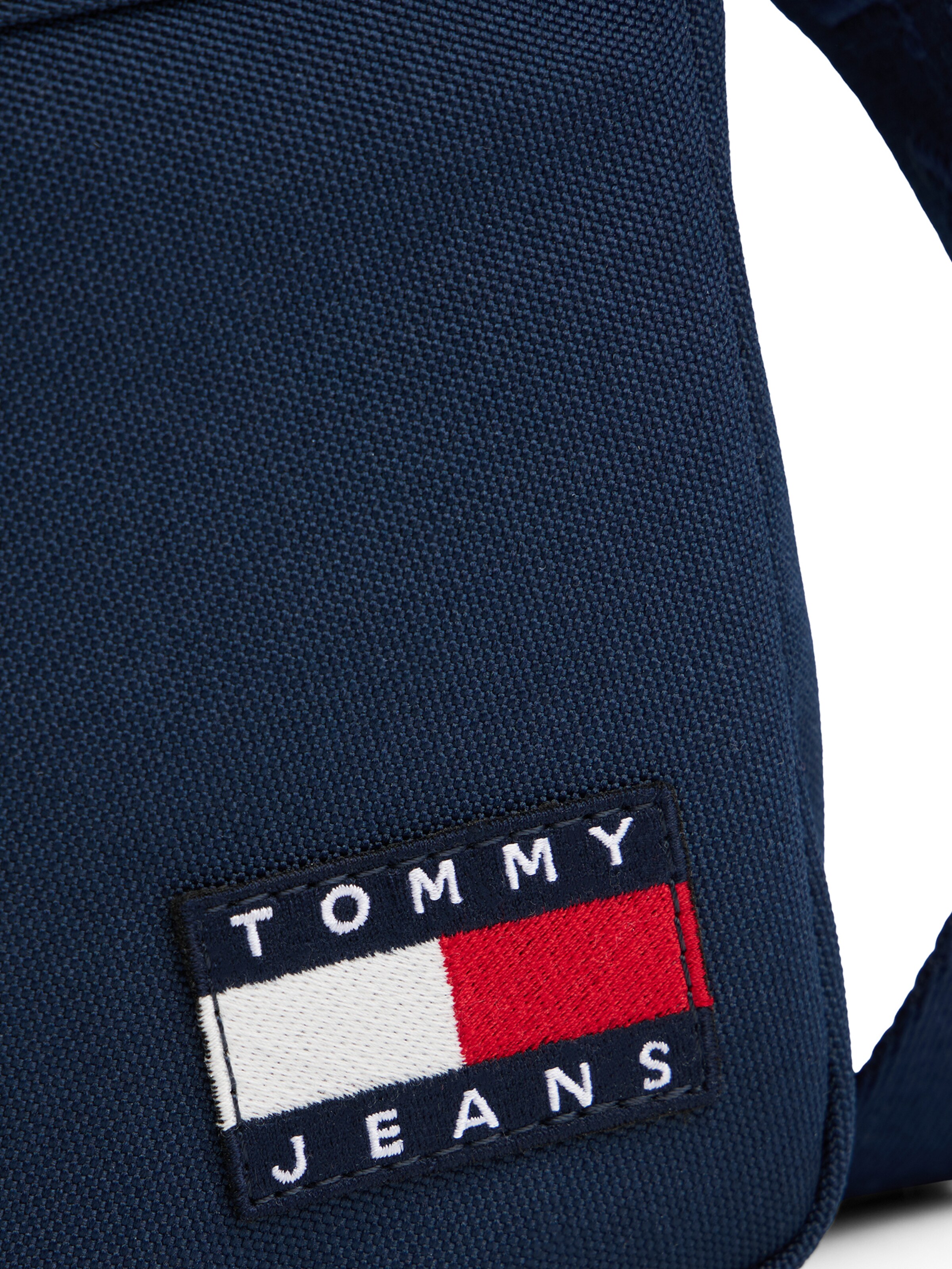 Tommy Jeans Umhängetasche 'ESS' in Blau