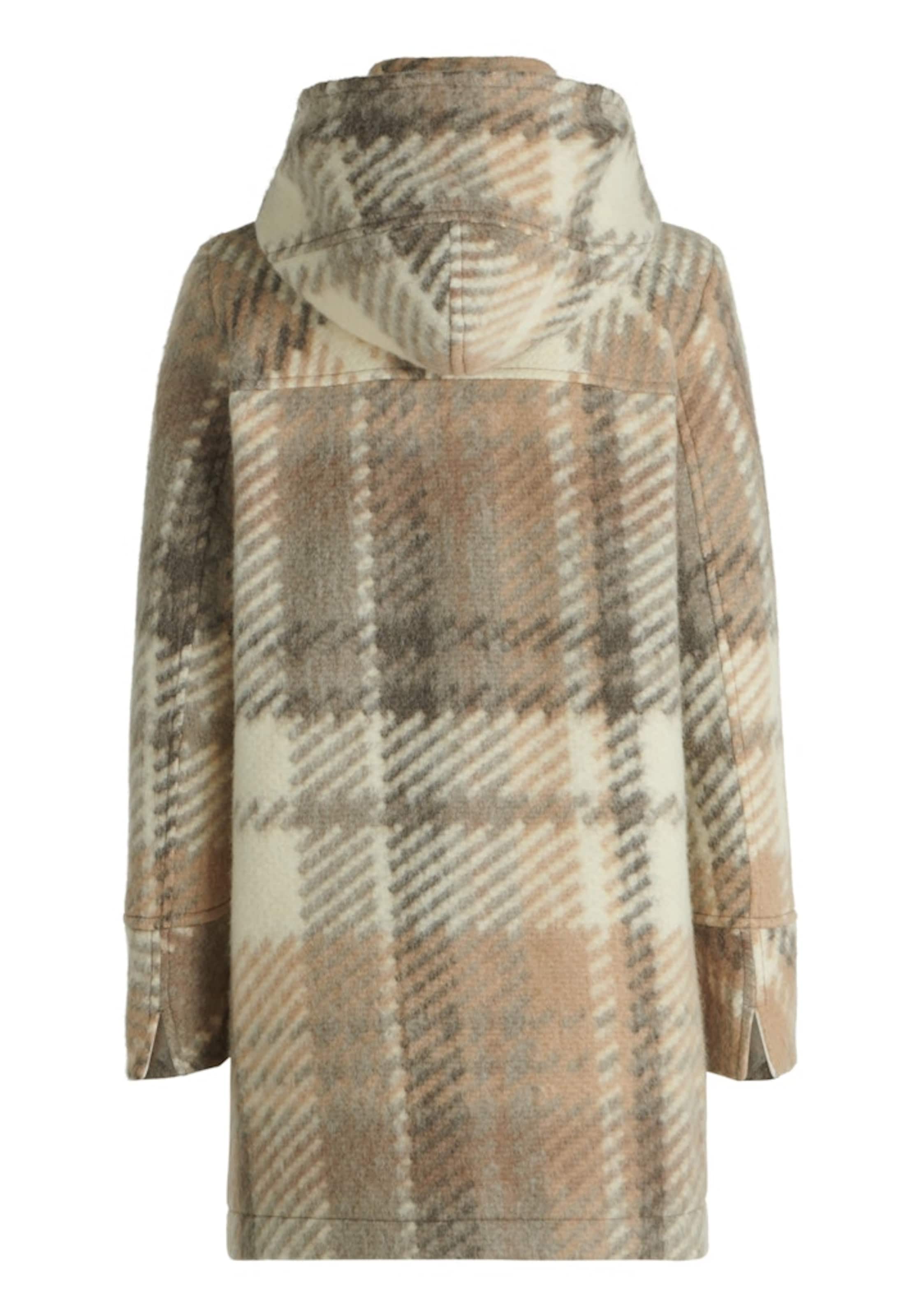 pilka Amber & June Demisezoninė striukė