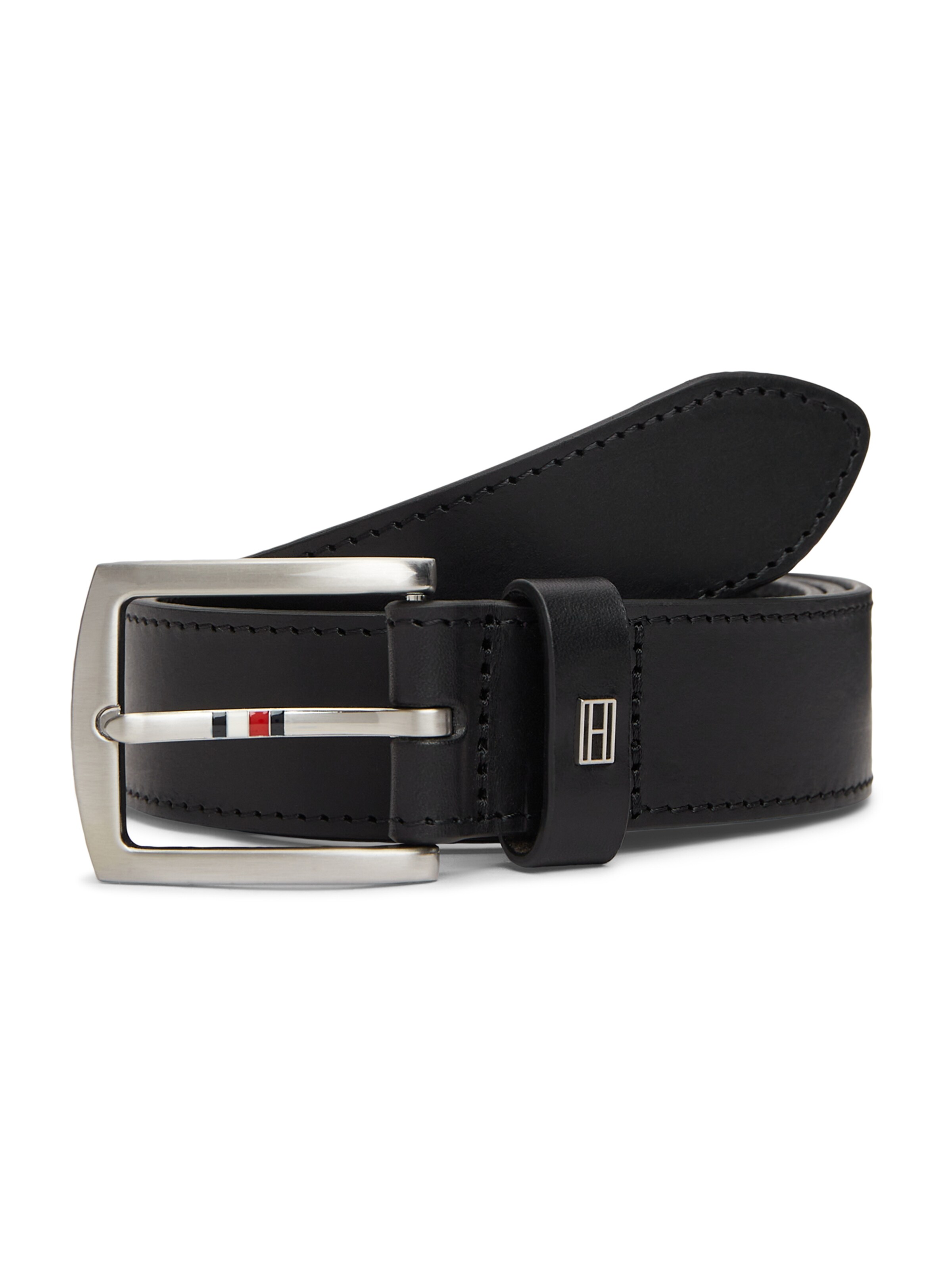 TOMMY HILFIGER Övek 'DENTON' - fekete