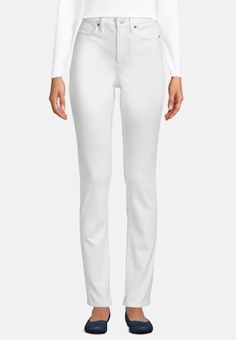 Lands‘ End Jeans ' 521204 ' in White: front