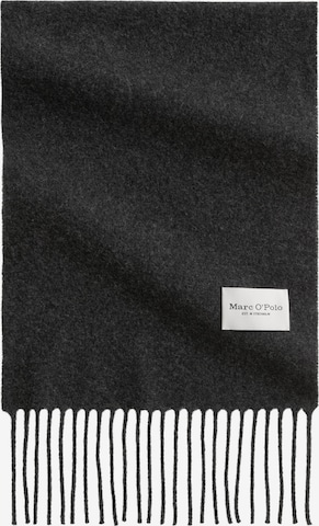 Marc O'Polo Scarf in Grey: front