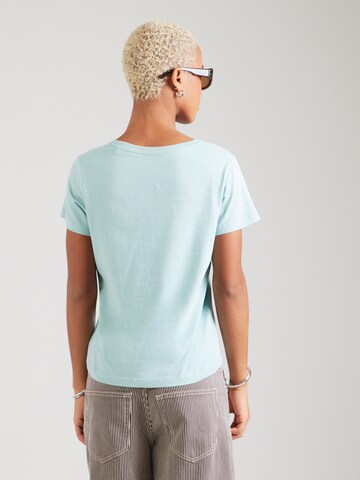 Pepe Jeans Póló - kék: hátul