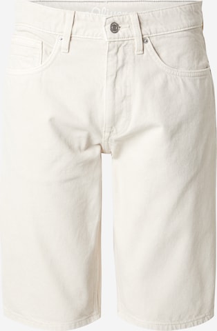 s.Oliver Normalny krój Jeansy w kolorze biały: przód