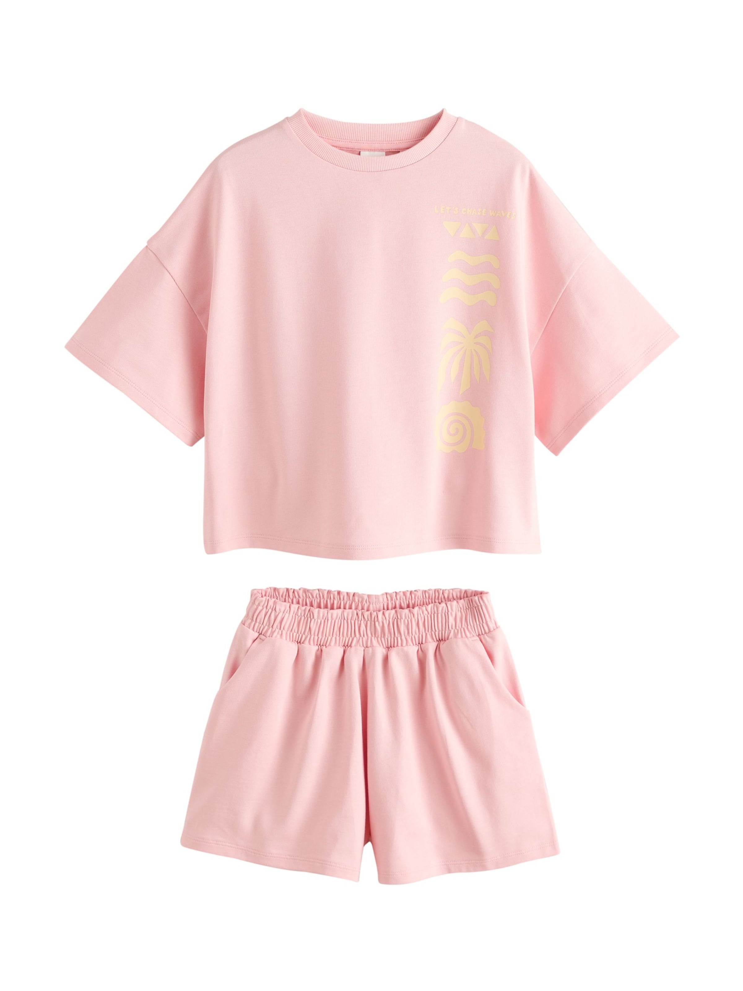 rožinė Next Rinkinys: priekis