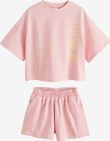 rožinė Next Rinkinys: priekis