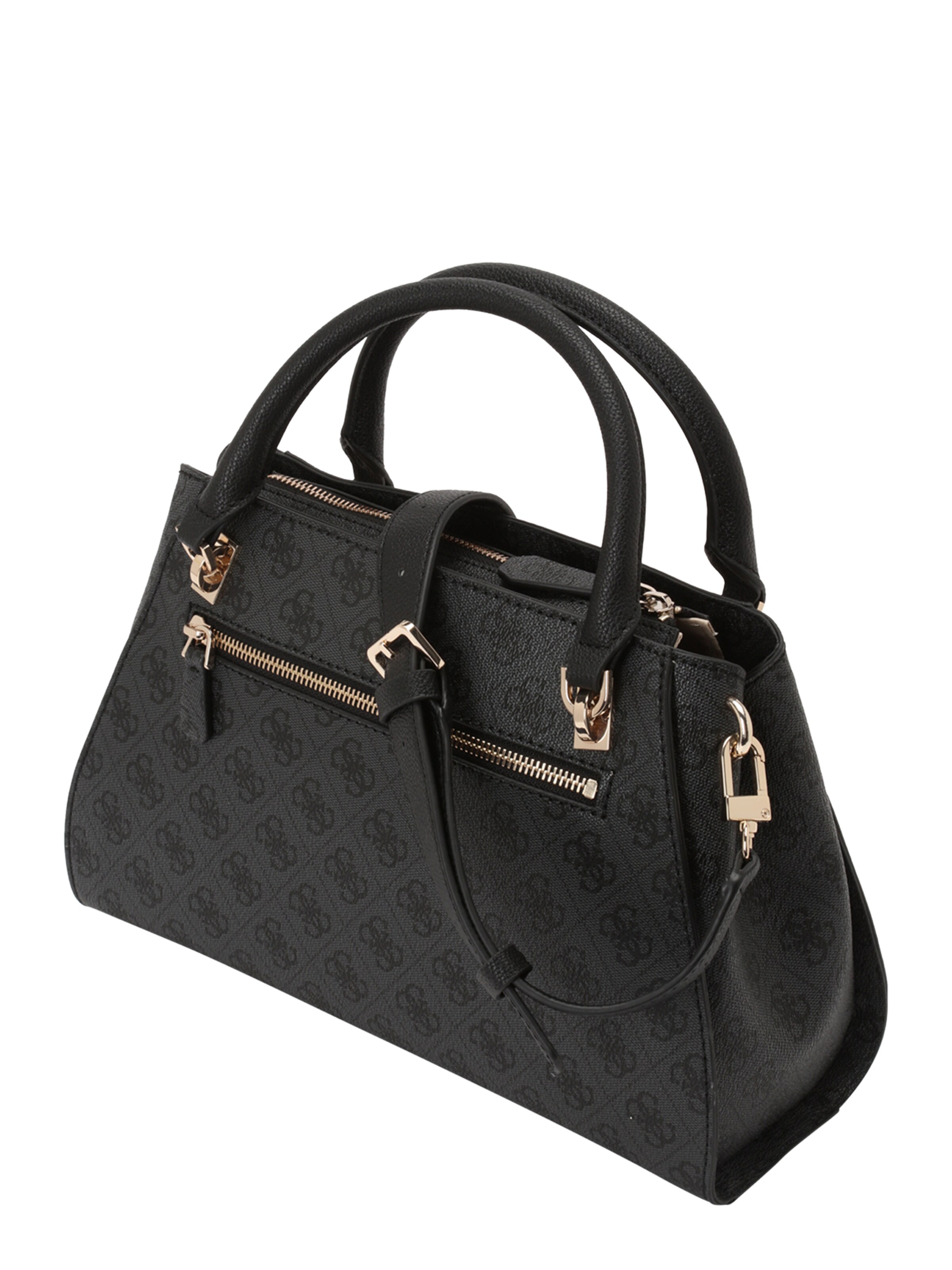 GUESS Handtas 'Noelle' in Zwart