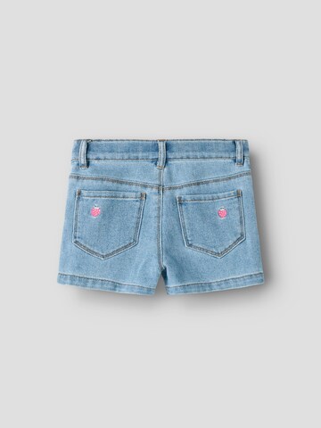 NAME IT Regular Jeans 'NMFRose' in Blue