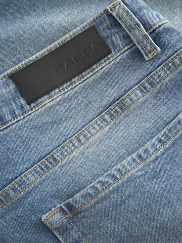 GABBA Loosefit Jeans 'Markus' i blå