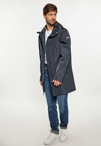 DreiMaster Maritim Performance Jacket in Black