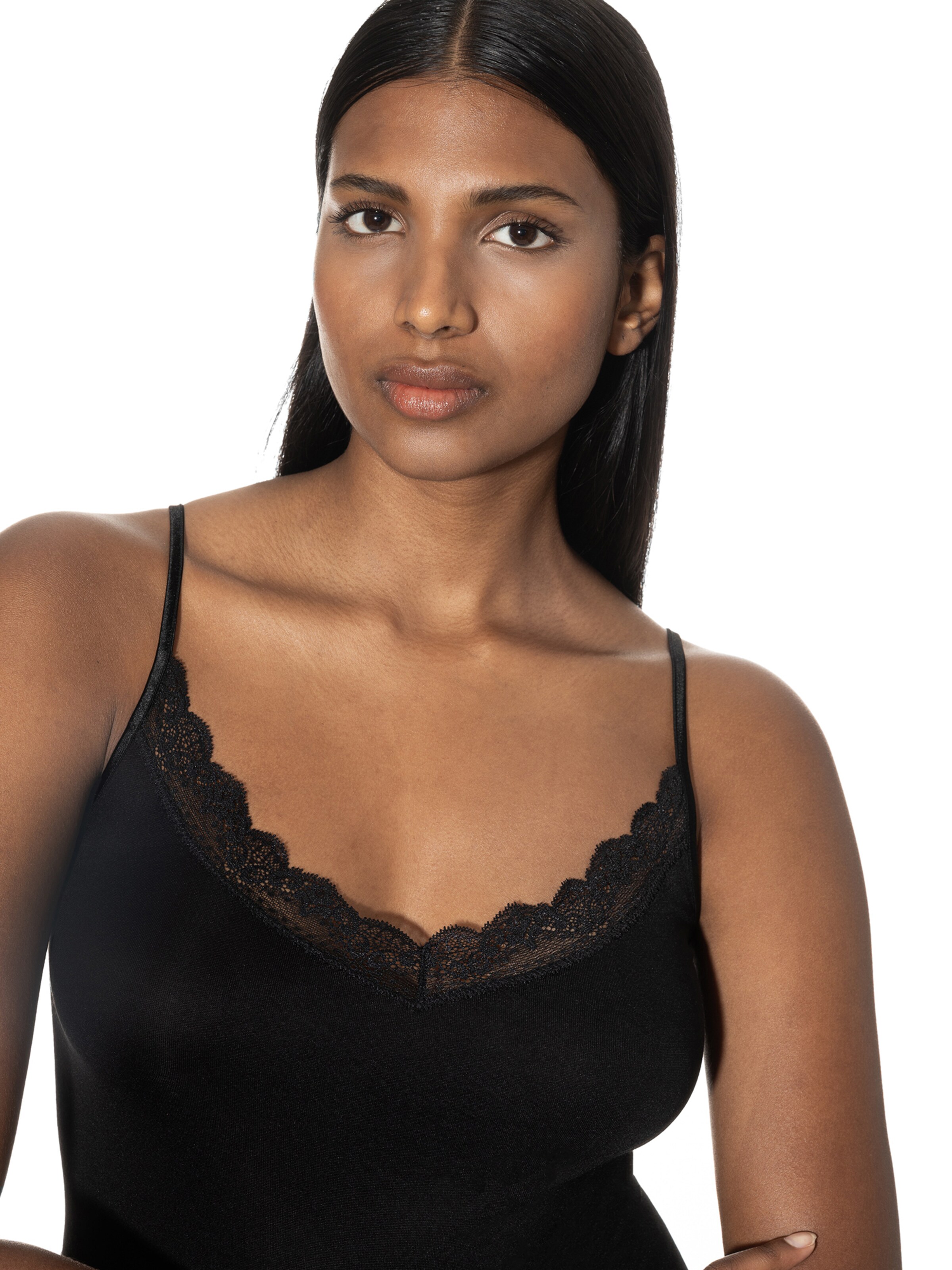 Haut 'Daily Sense' Mey en noir