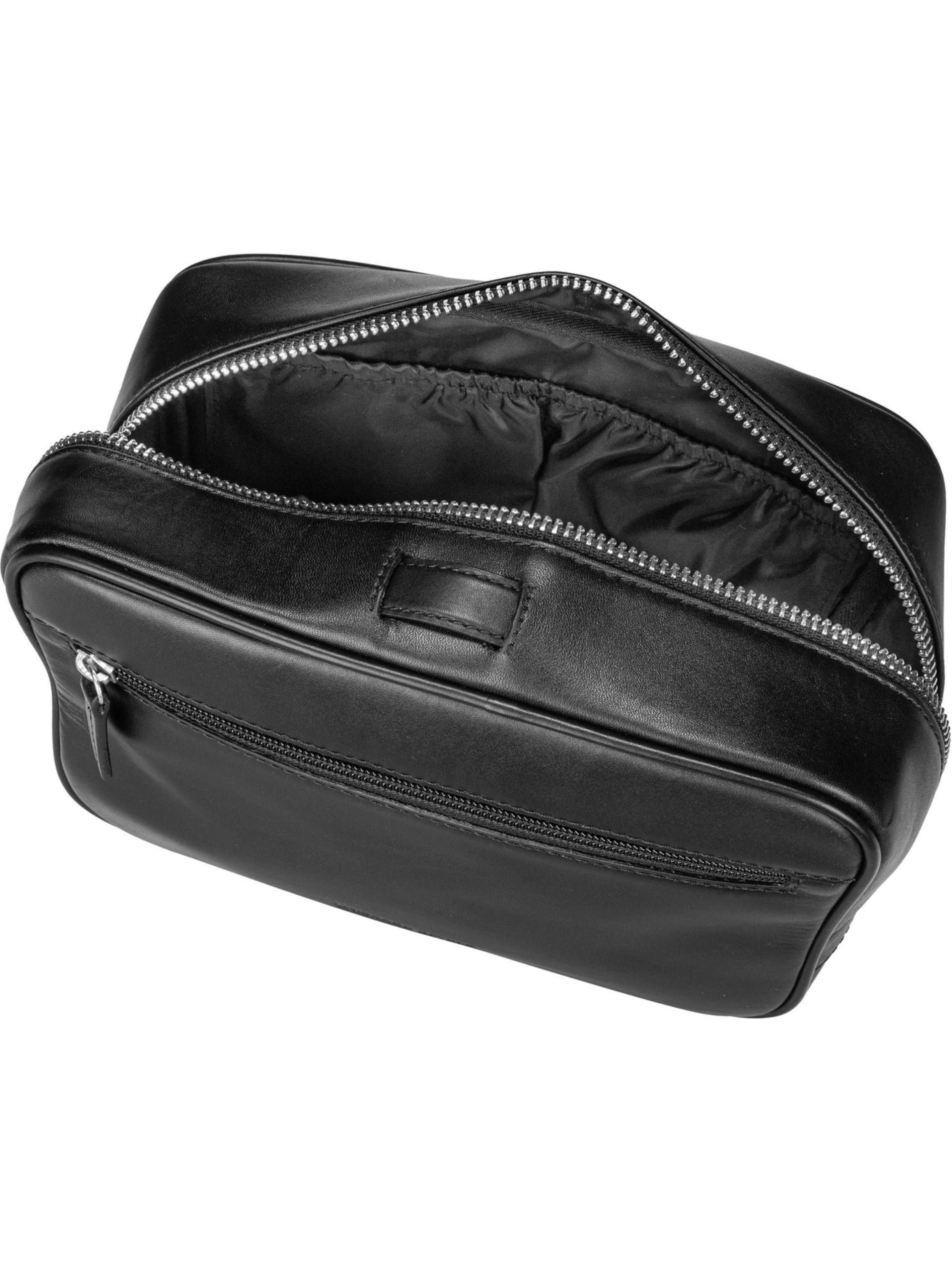 Trousses de toilette 'Montreal' LEONHARD HEYDEN en noir