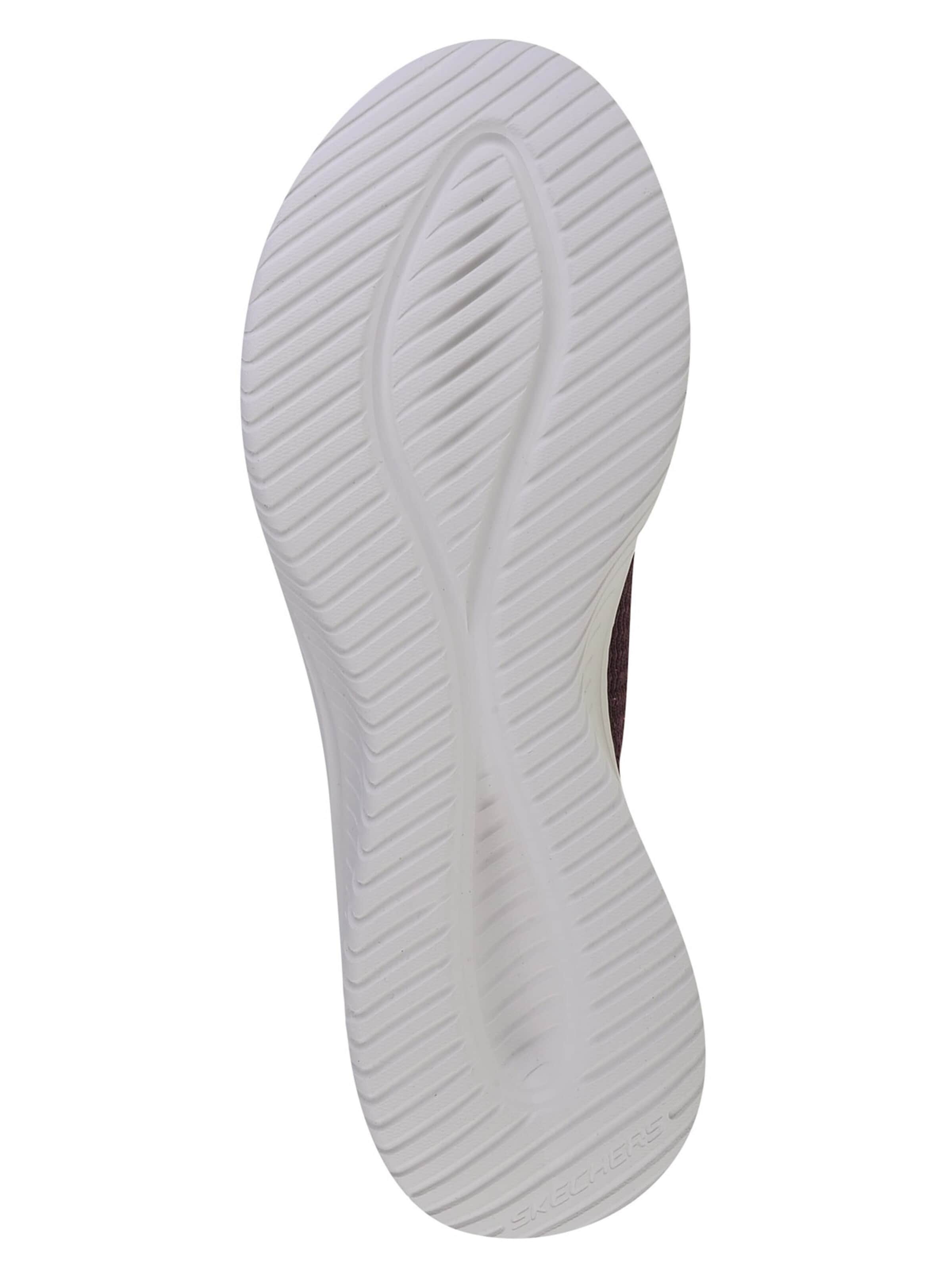 SKECHERS Slip-on in Rood