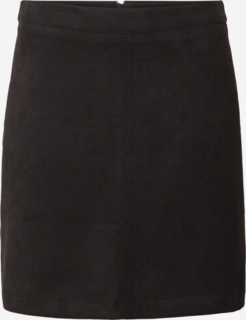 ZABAIONE Skirt 'Av44a' in Black: front