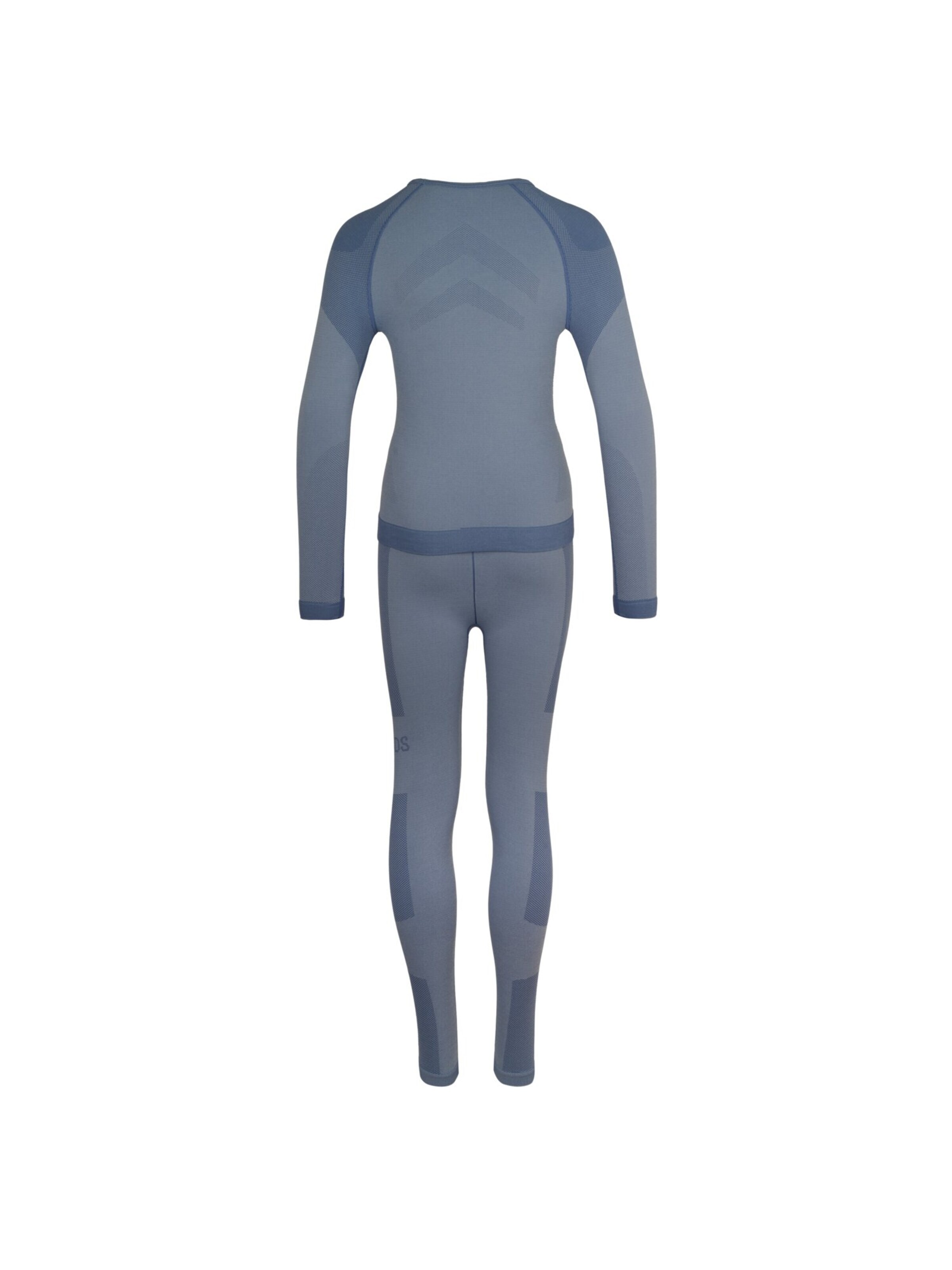 TROLLKIDS Performance Underwear in Blue