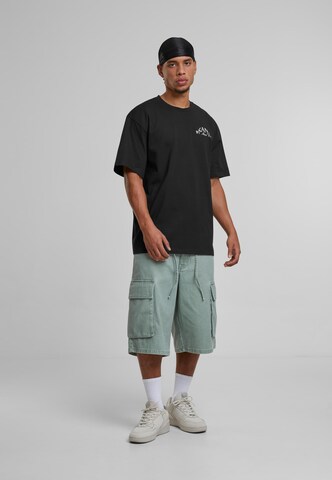 Karl Kani Shirt in Zwart