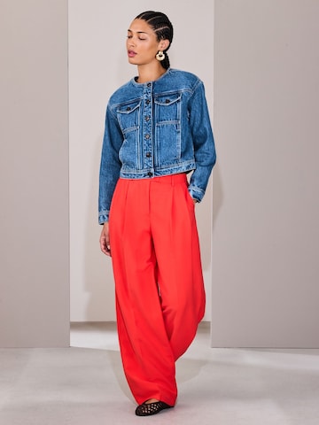 Next Prechodná bunda - Modrá