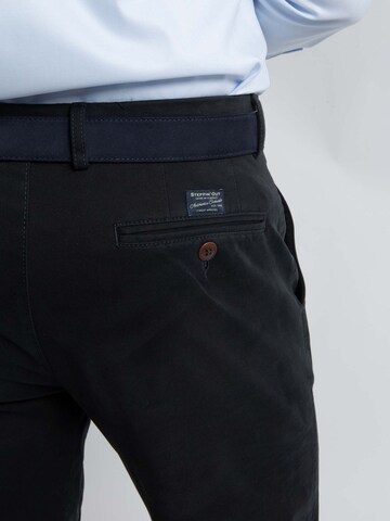 Steppin' out Regular Chino Pants in Blue