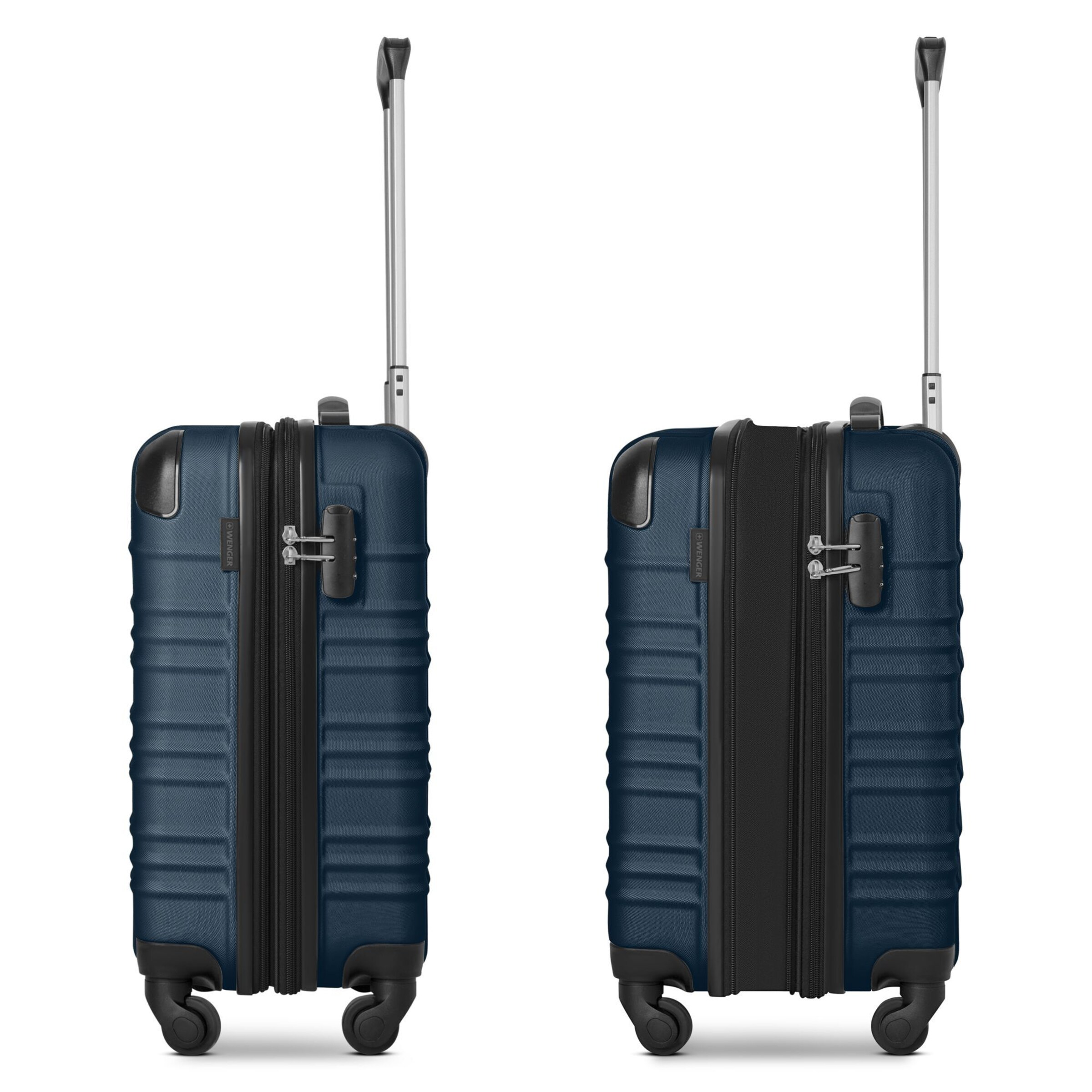 WENGER Cart 'Amplar Evo' in Blue