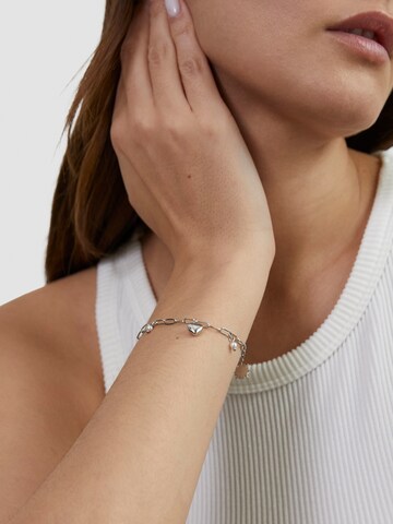 s.Oliver Armband in Silber