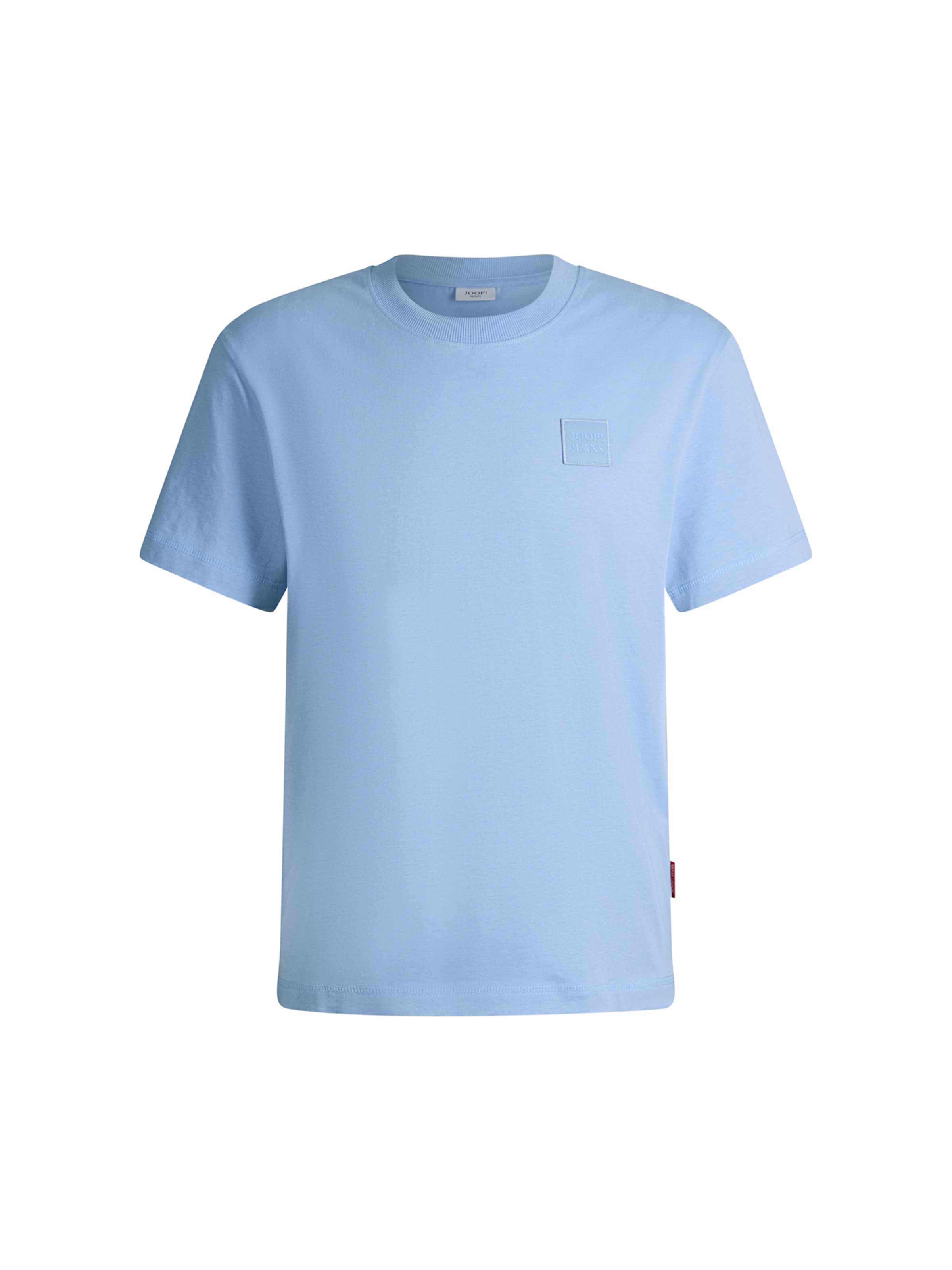 JOOP! Jeans Shirt 'Lei' in Blauw: voorkant
