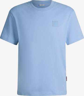 T-Shirt 'Lei' JOOP! Jeans en bleu : devant