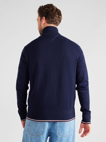 TOMMY HILFIGER Knit Cardigan in Blue