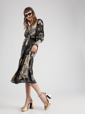 Derhy Kleid 'ADELITA' in Schwarz