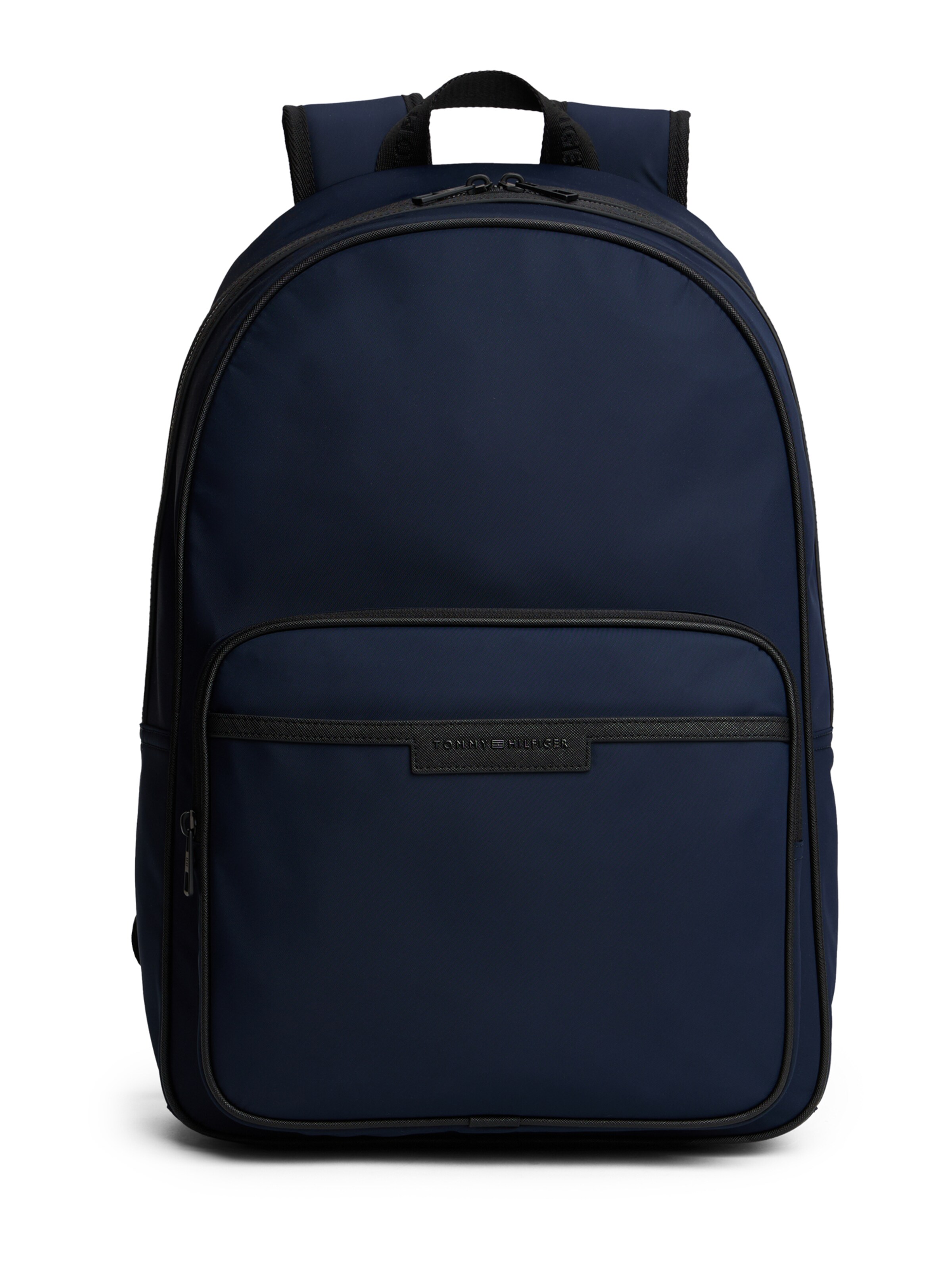 TOMMY HILFIGER Rucksack in Blau: Vorderseite