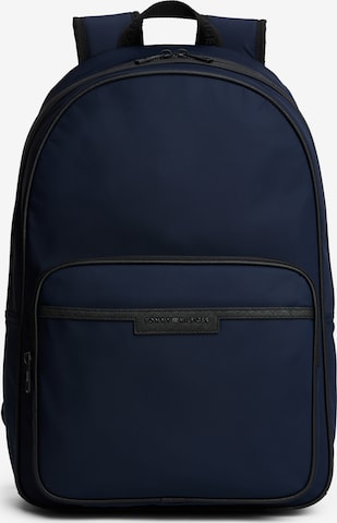 TOMMY HILFIGER Рюкзак в Синий: спереди