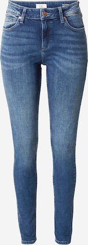 Skinny Jeans 'Sadie' di QS in blu: frontale