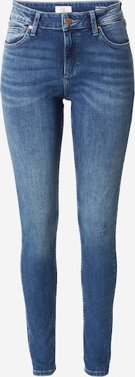 QS Jean 'Sadie' en bleu denim, Vue avec produit