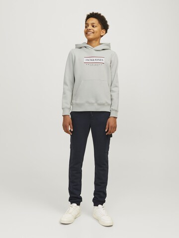 Jack & Jones Junior Sweatshirt 'JORFrederiksberg' in Grijs