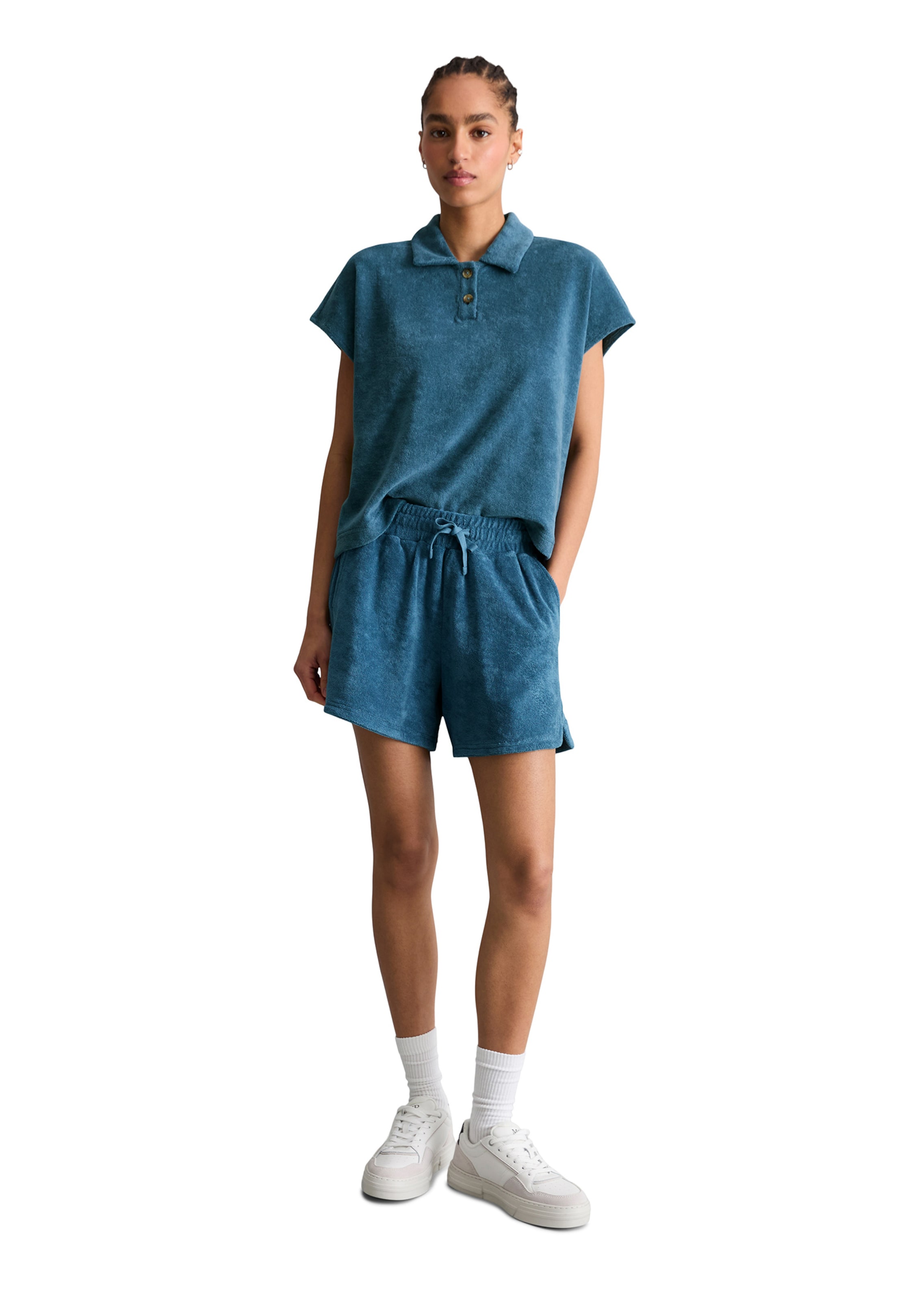 Marc O'Polo DENIM Shirt in Blauw