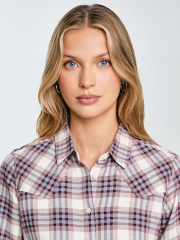 BIG STAR Bluse 'DRENI' in Mischfarben