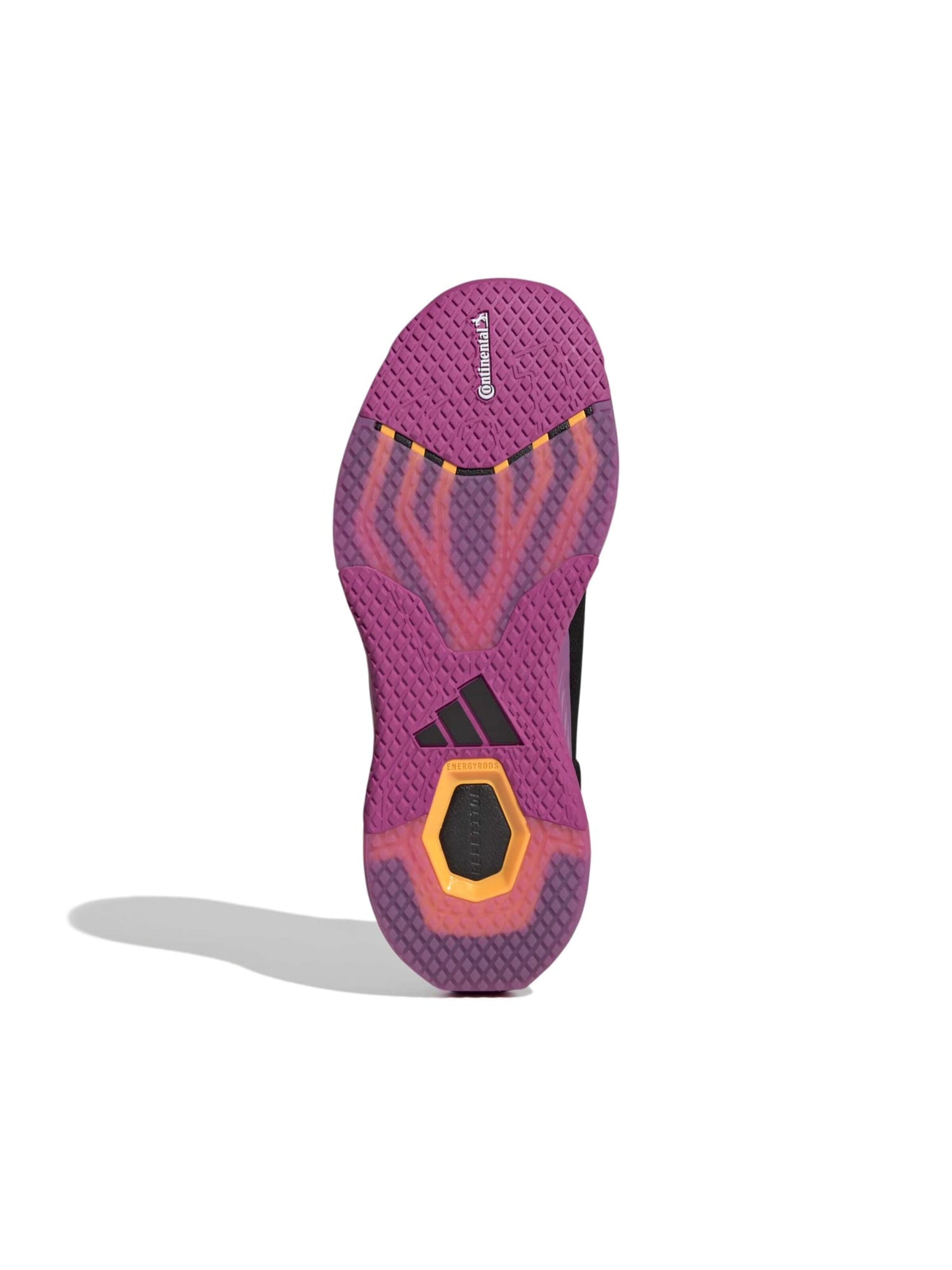 ADIDAS PERFORMANCE Αθλητικό παπούτσι 'DROPSET 4 POWER' σε μαύρο