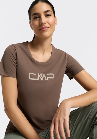 CMP Shirt in Brown